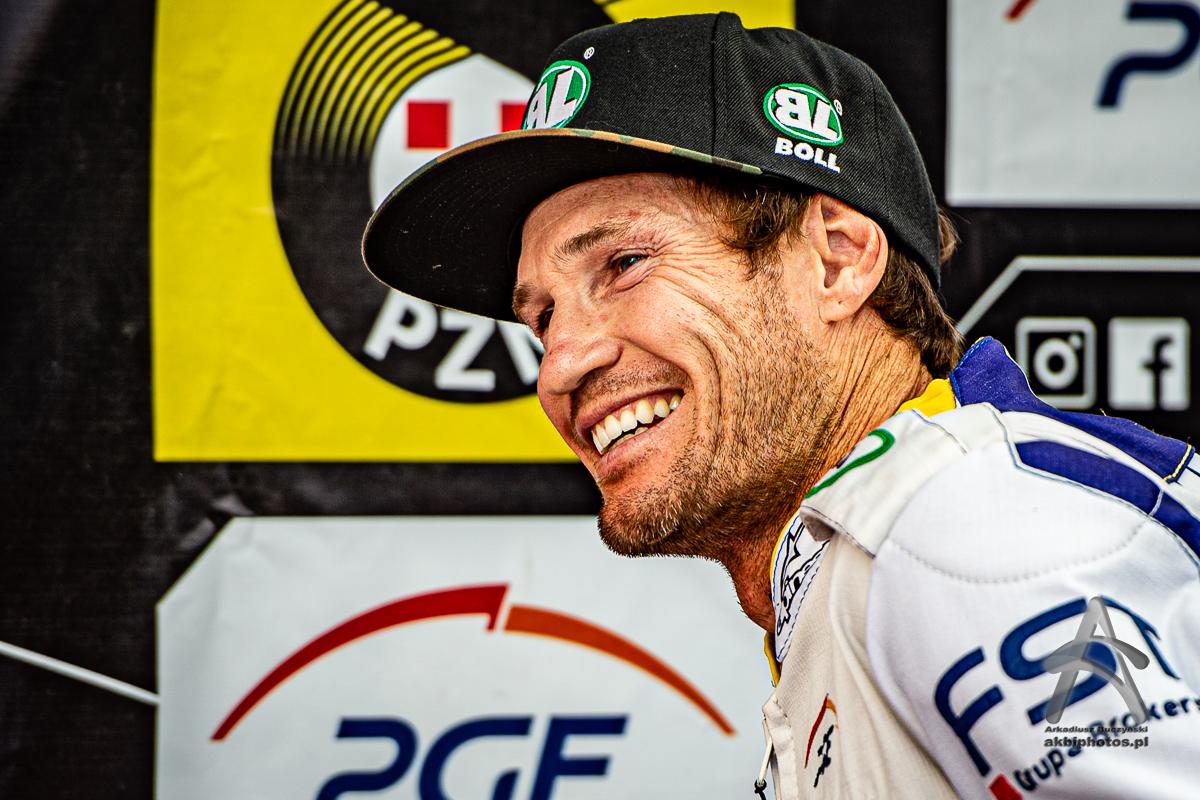 Transferowa bomba odpalona. Jason Doyle w forBET Włókniarzu Częstochowa!
