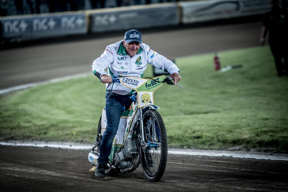 Marek Cieślak: Greg Hancock był zaskoczony moim tempem jazdy na rowerze (wywiad)