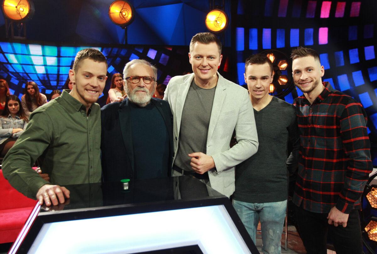 PGE Ekstraliga: Emisja programu „Jaka to melodia?” z żużlowcami