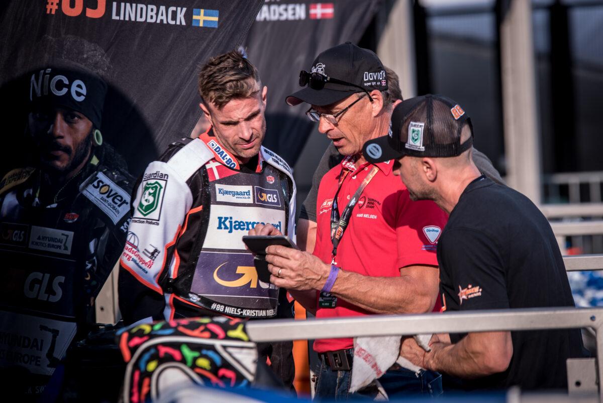 PGE Ekstraliga 2020: Wielcy Speedwaya – Hans Nielsen (wideo)