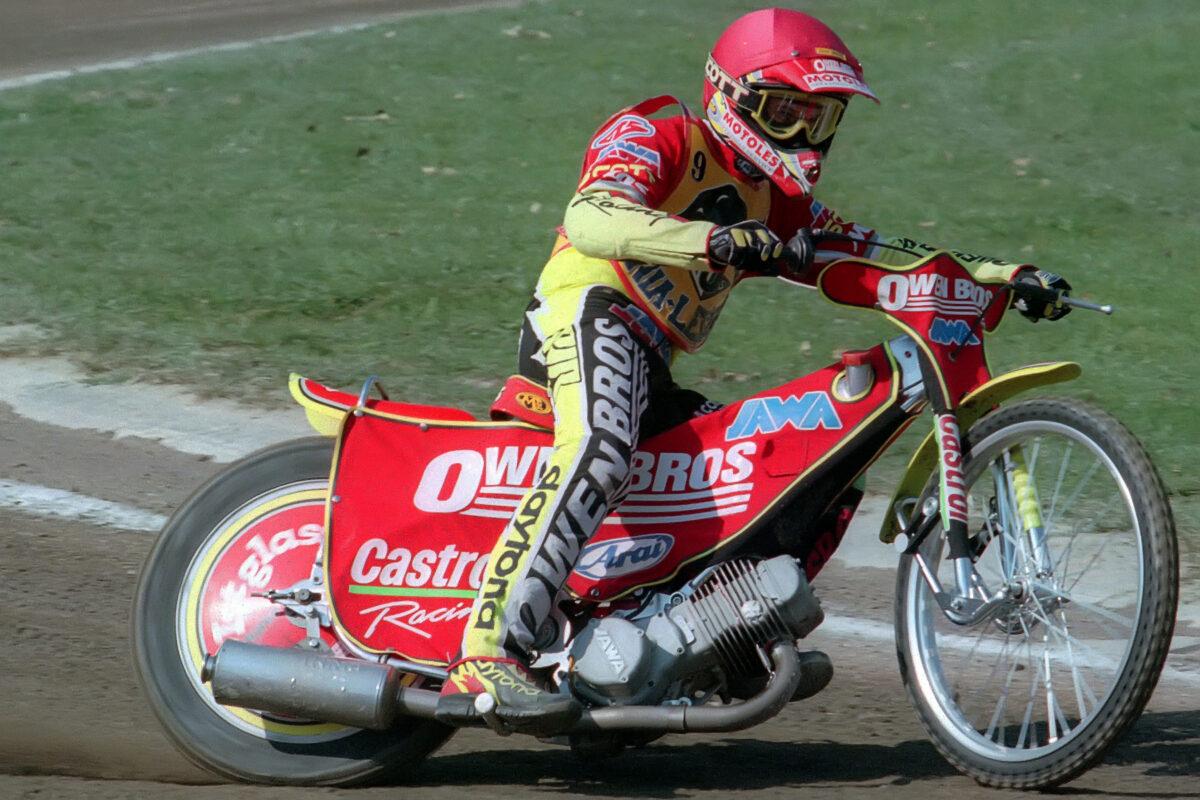 PGE Ekstraliga 2020: Wielcy Speedwaya – Leigh Adams