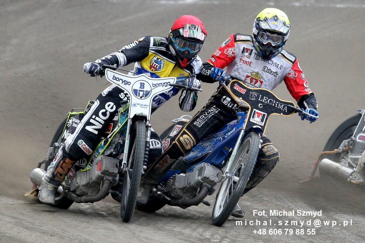 Powrót do przeszłości: Unibax Toruń – Lechma Start Gniezno (2013)