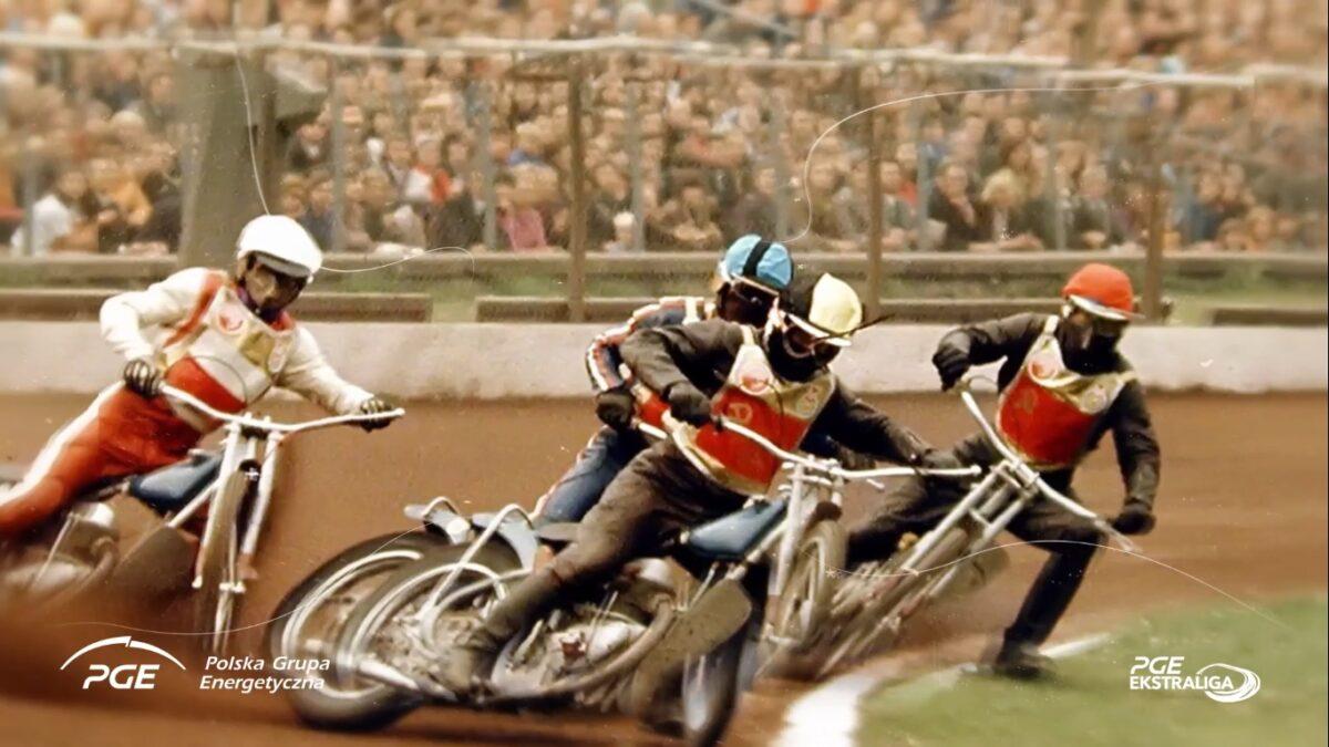 PGE Ekstraliga 2020: Retro Speedway (wideo)