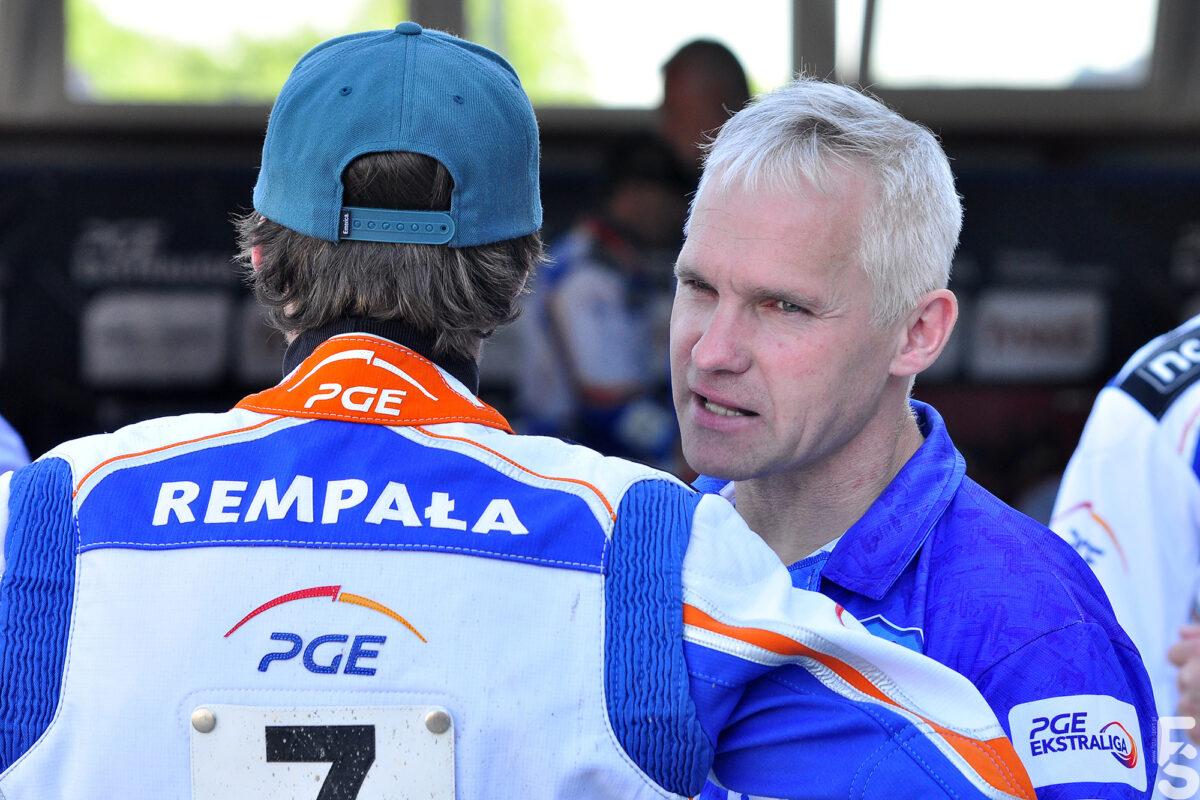 #RodzinnySpeedway: Żużlowy klan Rempałów