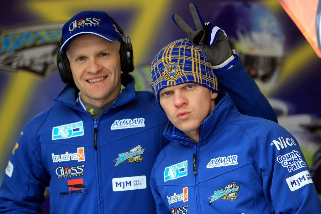 #RodzinnySpeedway: Żużlowa rodzina z medalami (Zenon, Krzysztof i Robert Kasprzak)