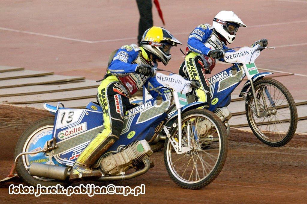 #RodzinnySpeedway: Czeskie pierwiastki w światowym żużlu (rodzina Drymlów)