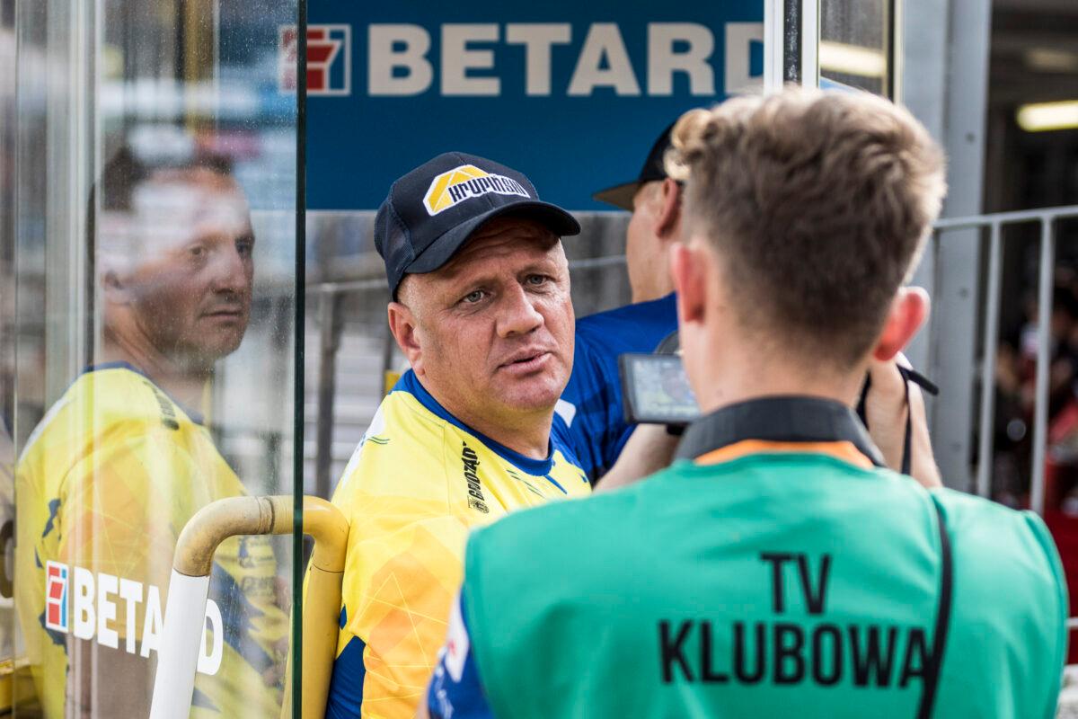 Żużlowe media z drużynami w #EligaManager