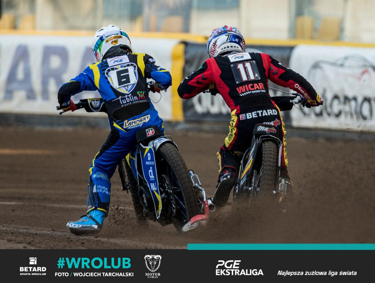 BETARD Sparta Wrocław – Motor Lublin 55:35 (12.06.2020) – zdjęcia