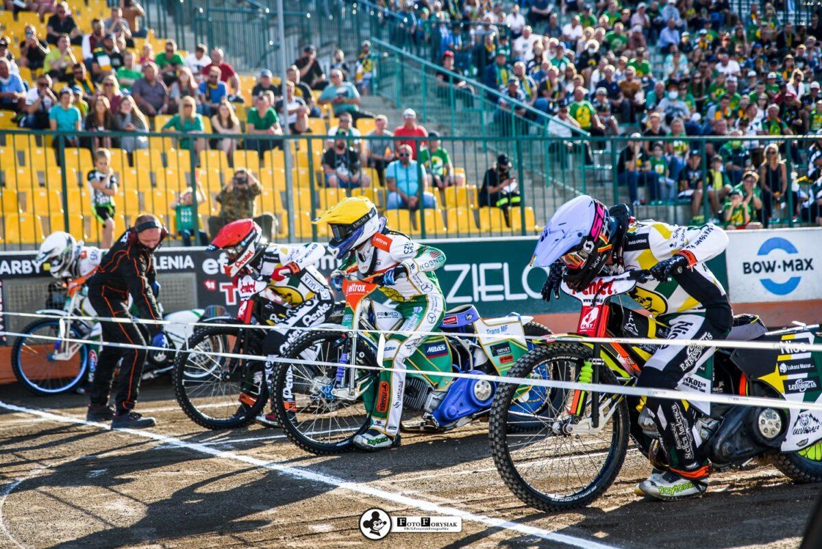 Fotorelacja: RM SOLAR Falubaz Zielona Góra – ELTROX Włókniarz Częstochowa (22.06.2020)
