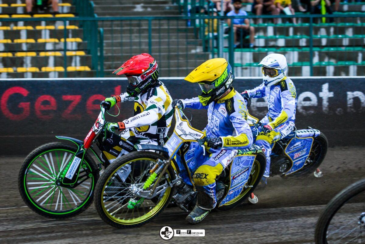 Fotorelacja: RM SOLAR Falubaz Zielona Góra – MRGARDEN GKM Grudziądz 48:42 (27.06.20, cz. 2)