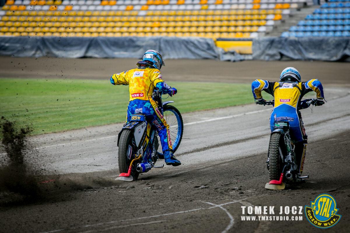 Trening MOJE BERMUDY Stali Gorzów (zdjęcia)
