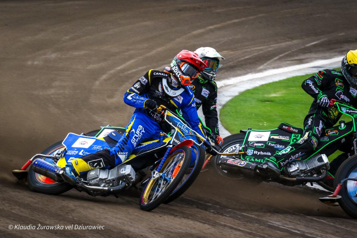 Fotorelacja: Motor Lublin – PGG ROW Rybnik 59:31 (03.07.20, cz. 1)