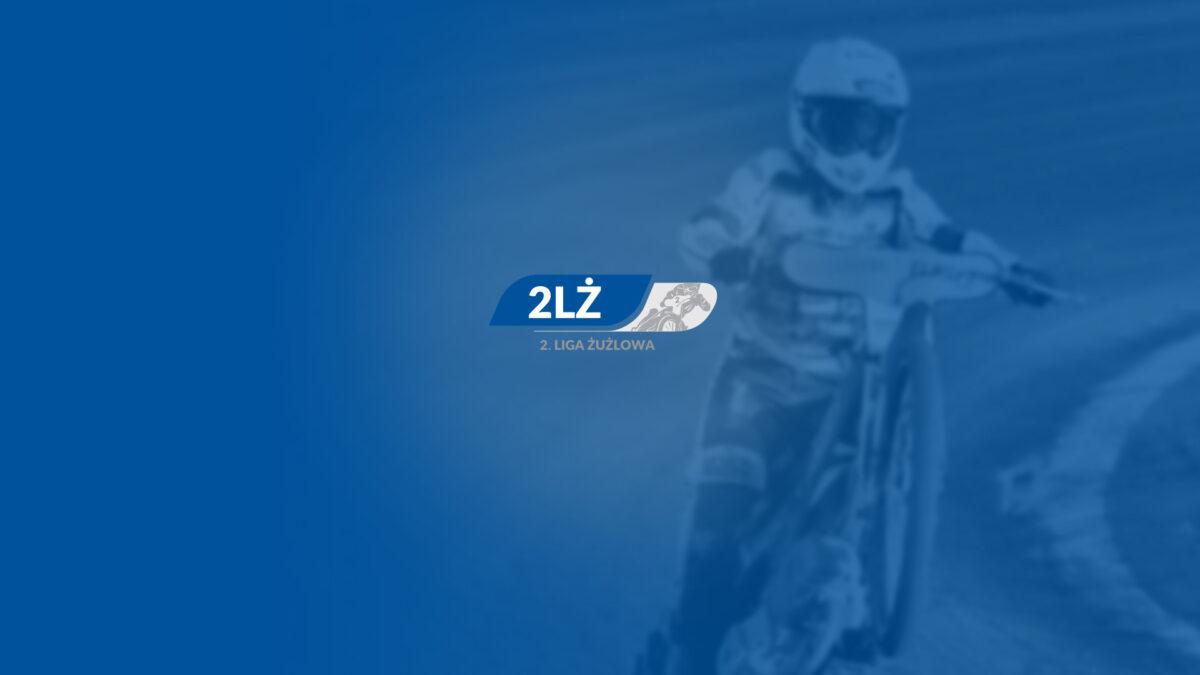 2.Liga Żużlowa w całości na antenie Motowizji