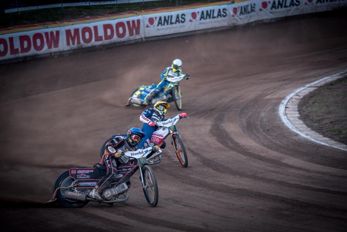 PGE Ekstraliga 2020: Oliver Berntzon gościem w BETARD Sparcie Wrocław