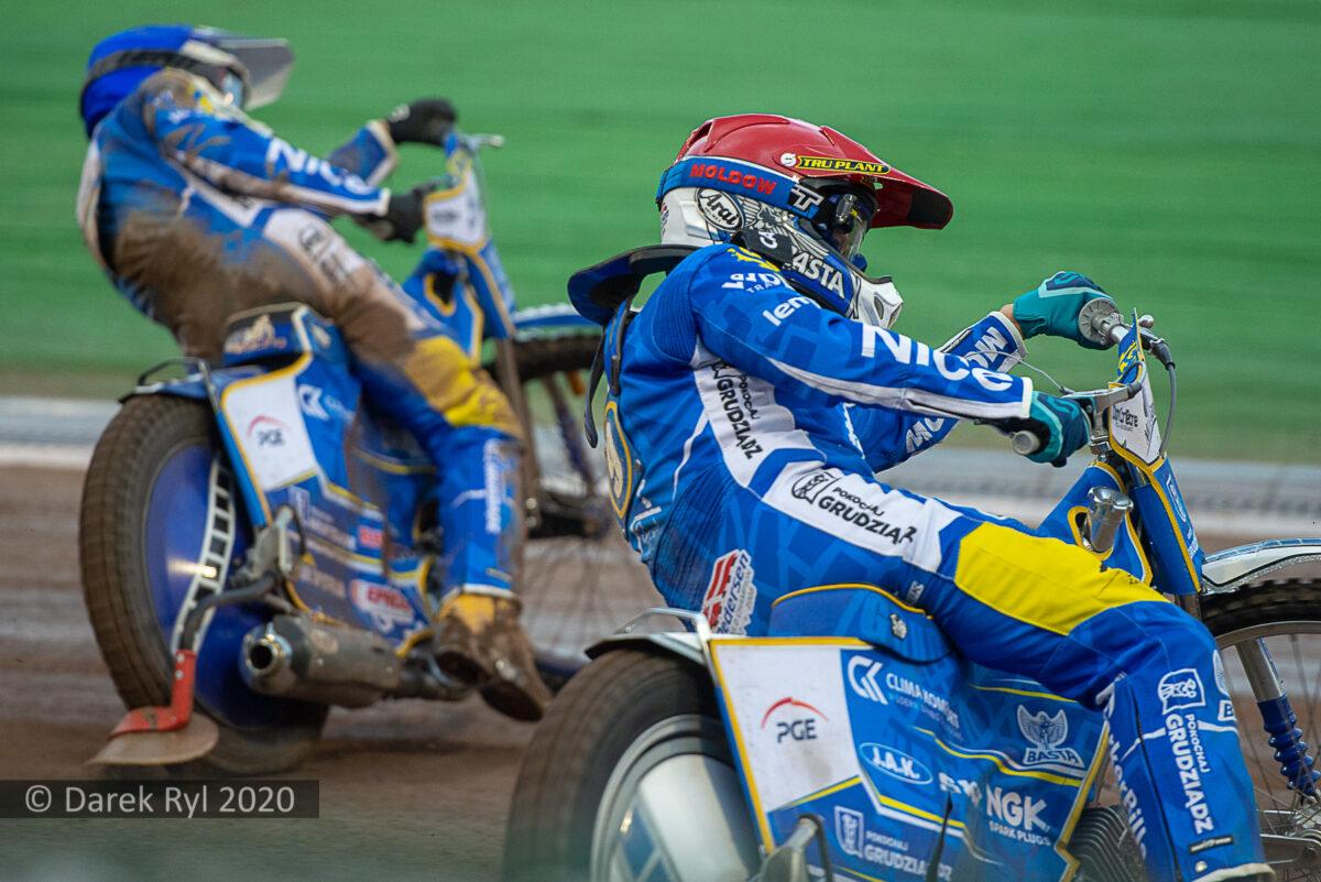 MRGARDEN GKM Grudziądz – BETARD Sparta Wrocław 9 września