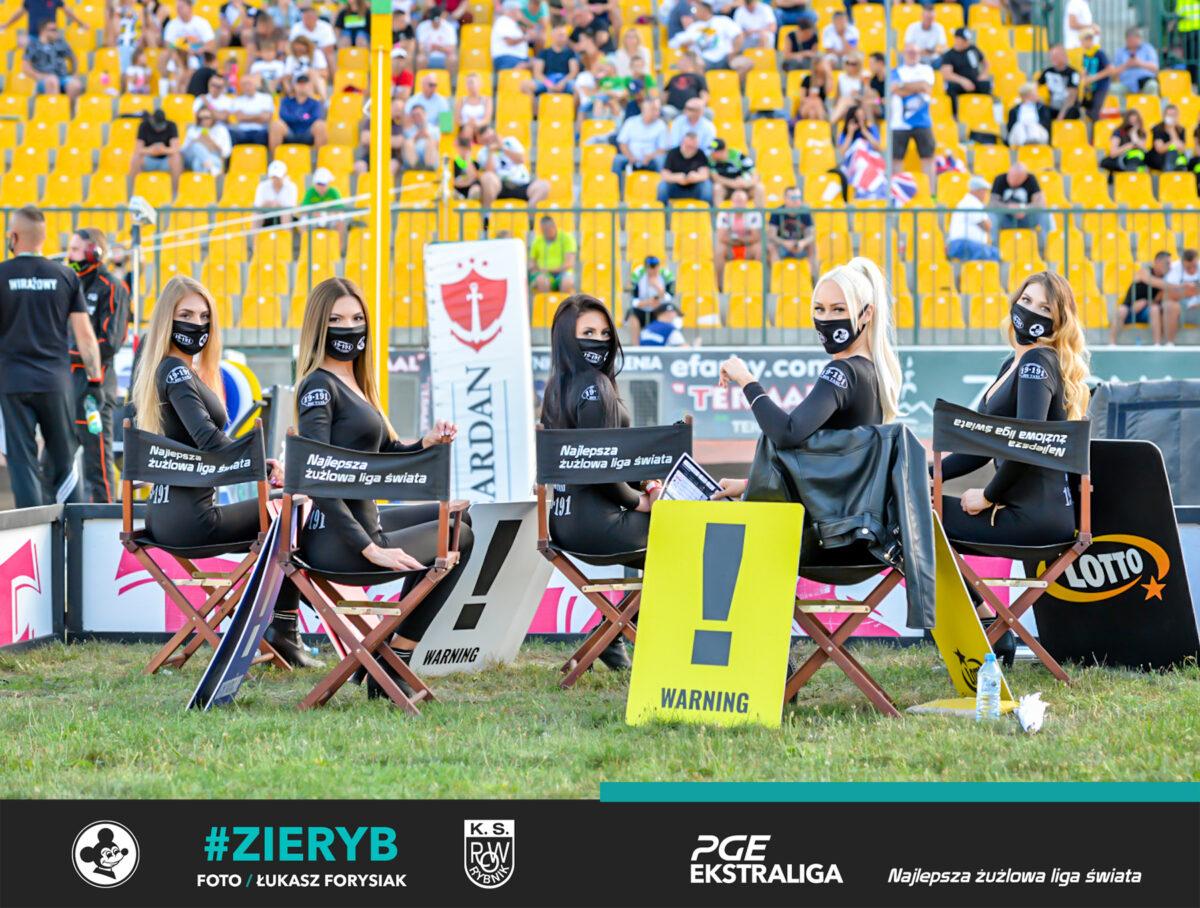 RM SOLAR Falubaz Zielona Góra “za trzy” punkty z PGG ROW Rybnik
