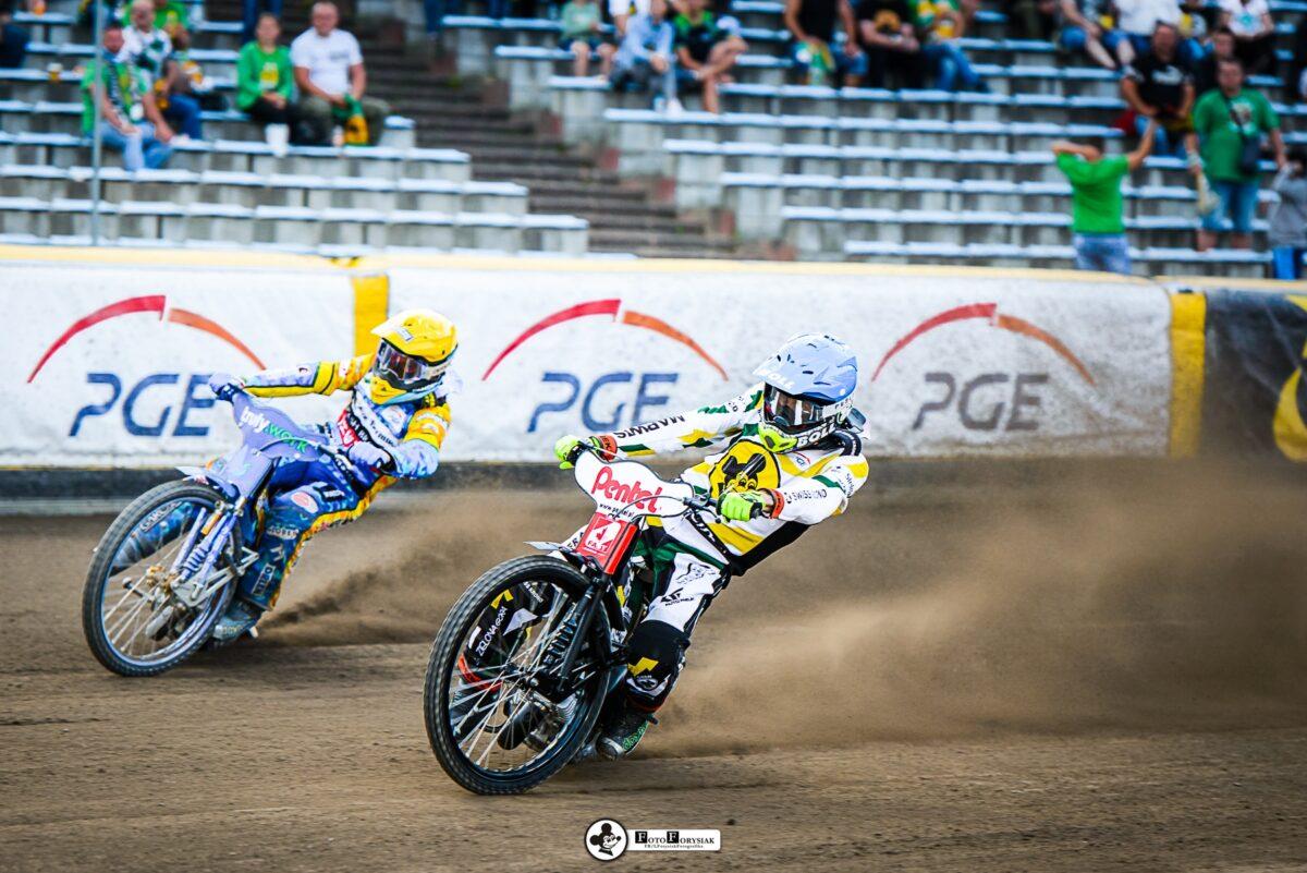 Fotorelacja: RM SOLAR Falubaz Zielona Góra – MOJE BERMUDY Stal Gorzow 50:40 (12.07.20, cz. 2)