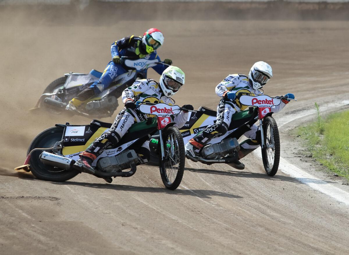 2. runda Ligi Juniorów dla RM SOLAR Falubazu Zielona Góra