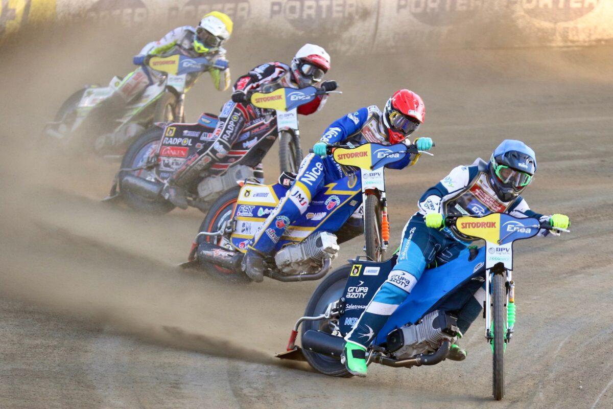 ZOOLeszcz DVP Logistic Indywidualne Mistrzostwa eWinner 1. LŻ: Ponowny triumf Petera Ljunga