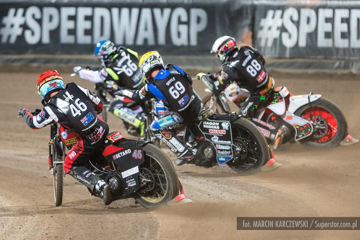 Dwie rundy FIM Speedway Grand Prix we Wrocławiu
