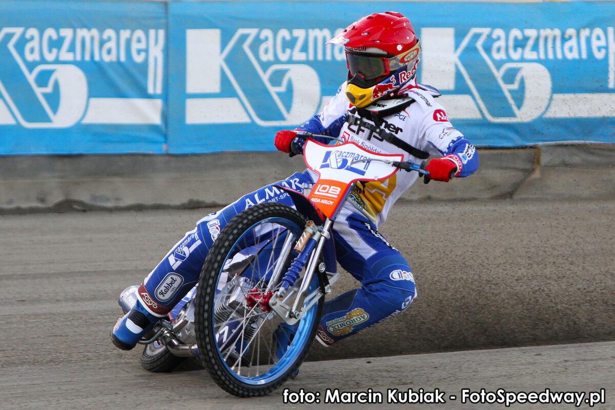 PGE IMME: Piotr Pawlicki zawsze drugi?