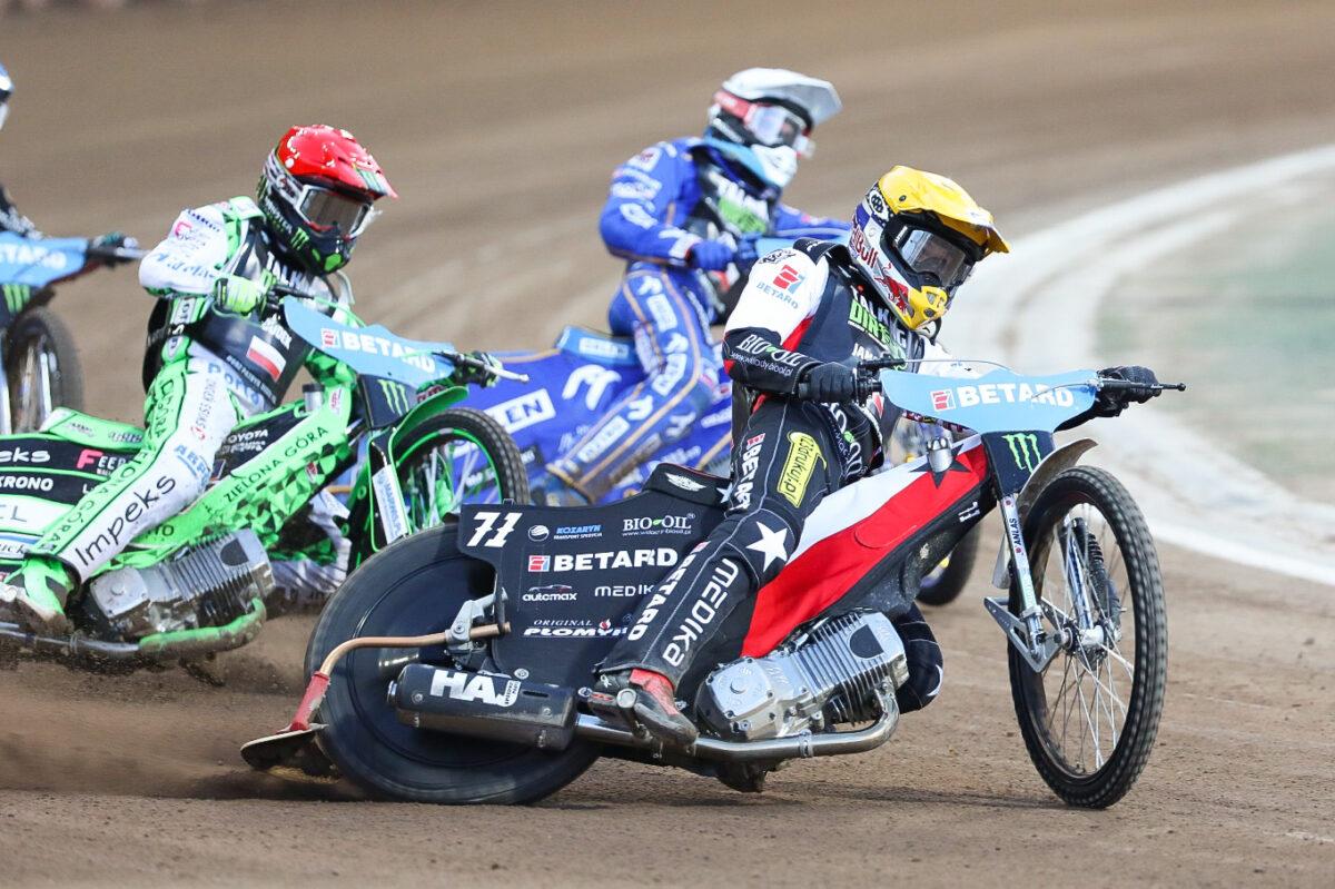 2020 Betard Wrocław FIM SGP – kosmiczny Artem Laguta wygrywa na Olimpijskim. Maciej Janowski drugi!