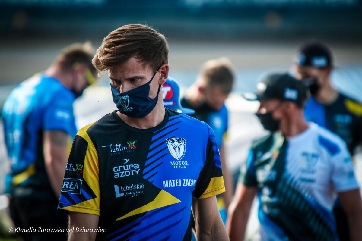 PGE IMME: Matej Zagar z najlepszą średnią od lat