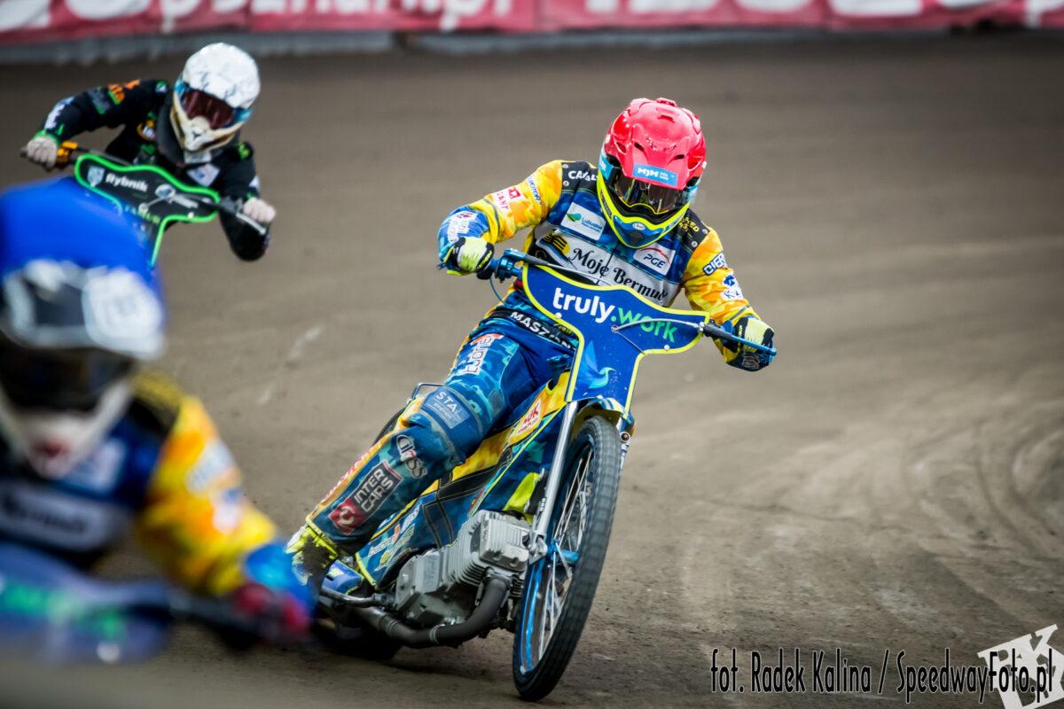 Grand Prix Challenge: Krzysztof Kasprzak z awansem!