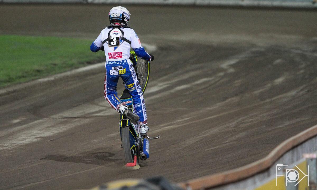 Bartosz Smektała wraca do FOGO UNII Leszno