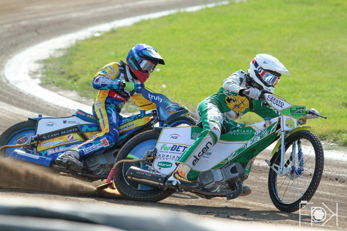 Oskar Paluch zwycięzcą 3. rundy Pucharu Ekstraligi 250cc w Częstochowie