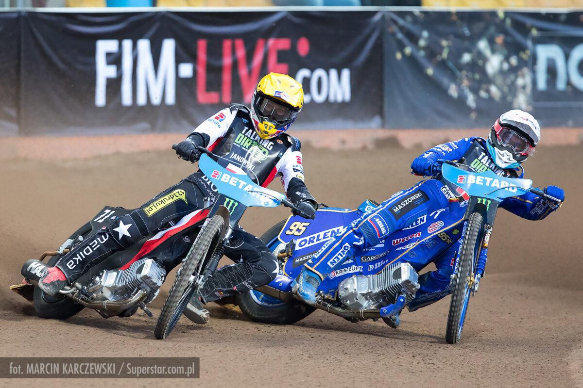 Janowski, Zmarzlik, a może trzeci do brydża? – zapowiedź FIM Speedway Grand Prix w Gorzowie