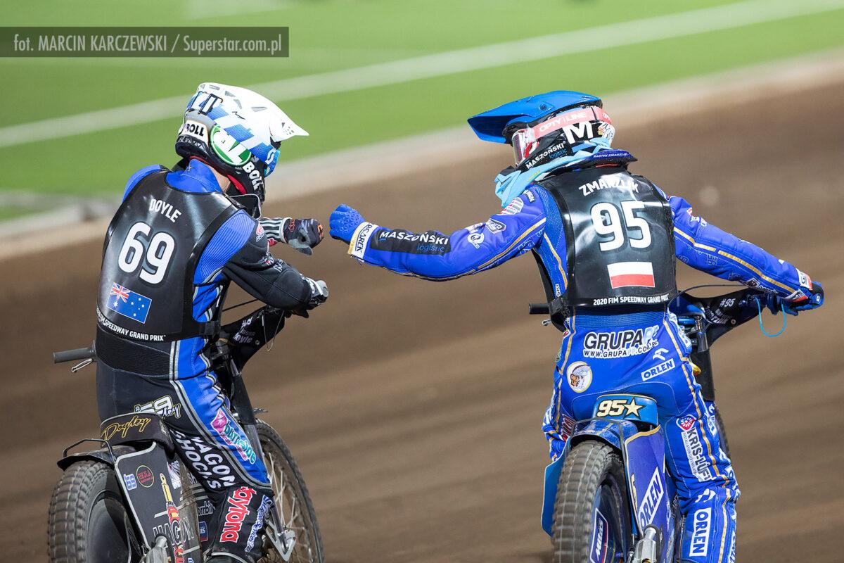 Fotorelacja: Aztorin Czech Republic FIM Speedway Grand Prix (19.09.2020)