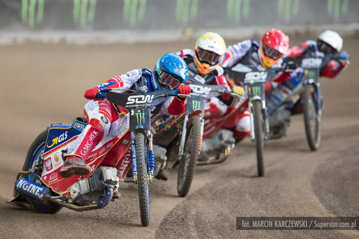 Finał FIM Speedway of Nations zostanie przeniesiony! Wkrótce nowa lokalizacja