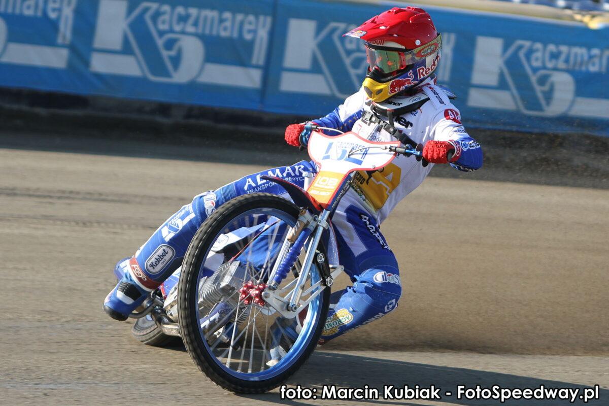 Piotr Pawlicki zostaje w FOGO Unii Leszno na sezon 2021
