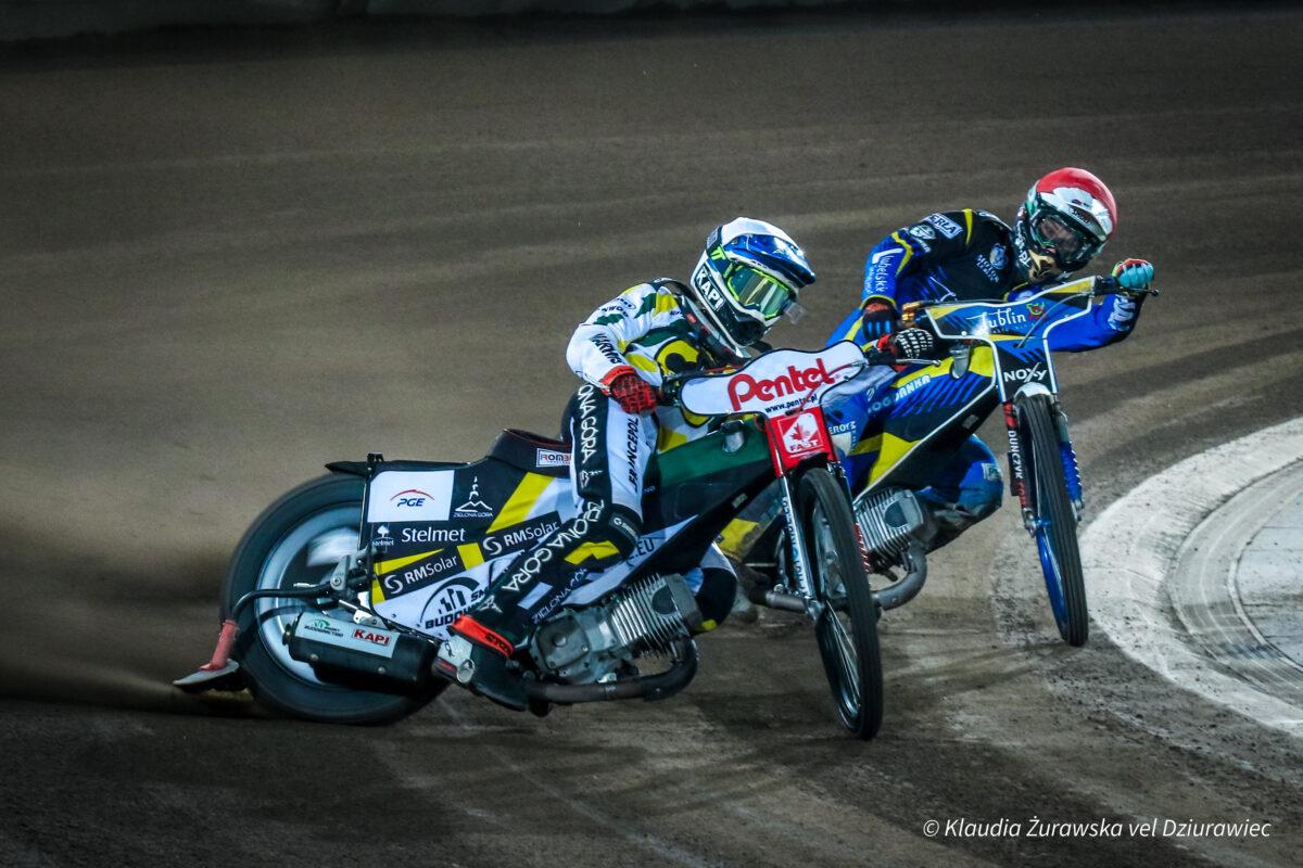 Fotorelacja: Motor Lublin – RM SOLAR Falubaz Zielona Góra 52:38 (13.09.20, cz. 1)