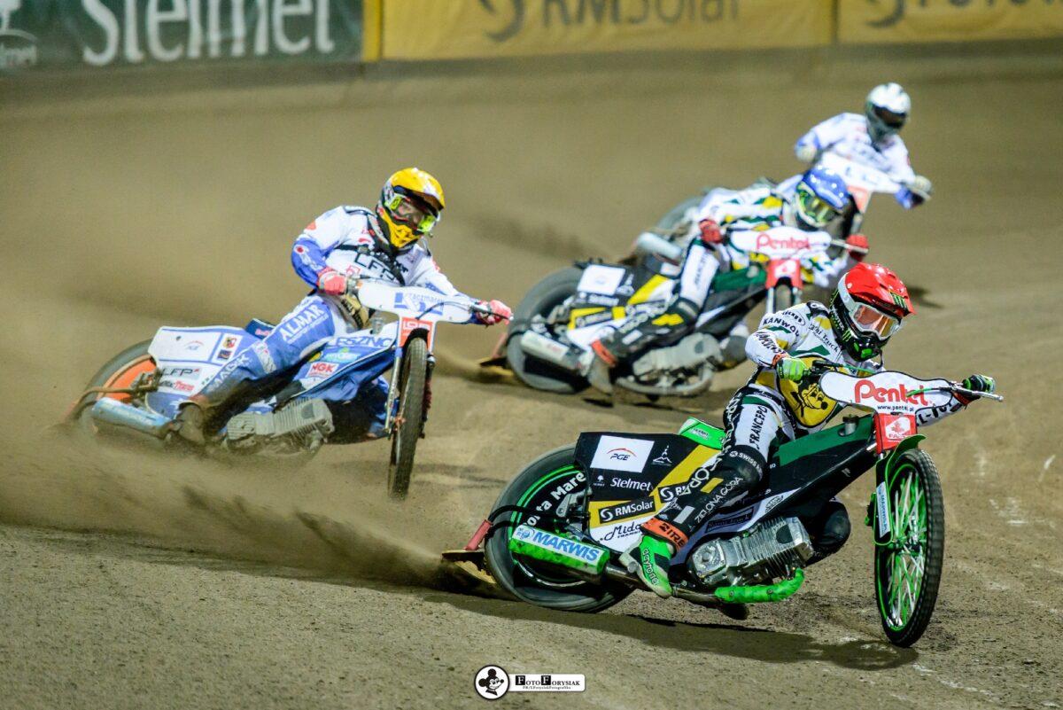 Fotorelacja: RM SOLAR Falubaz Zielona Góra – FOGO Unia Leszno 52:38 (06.09.20)