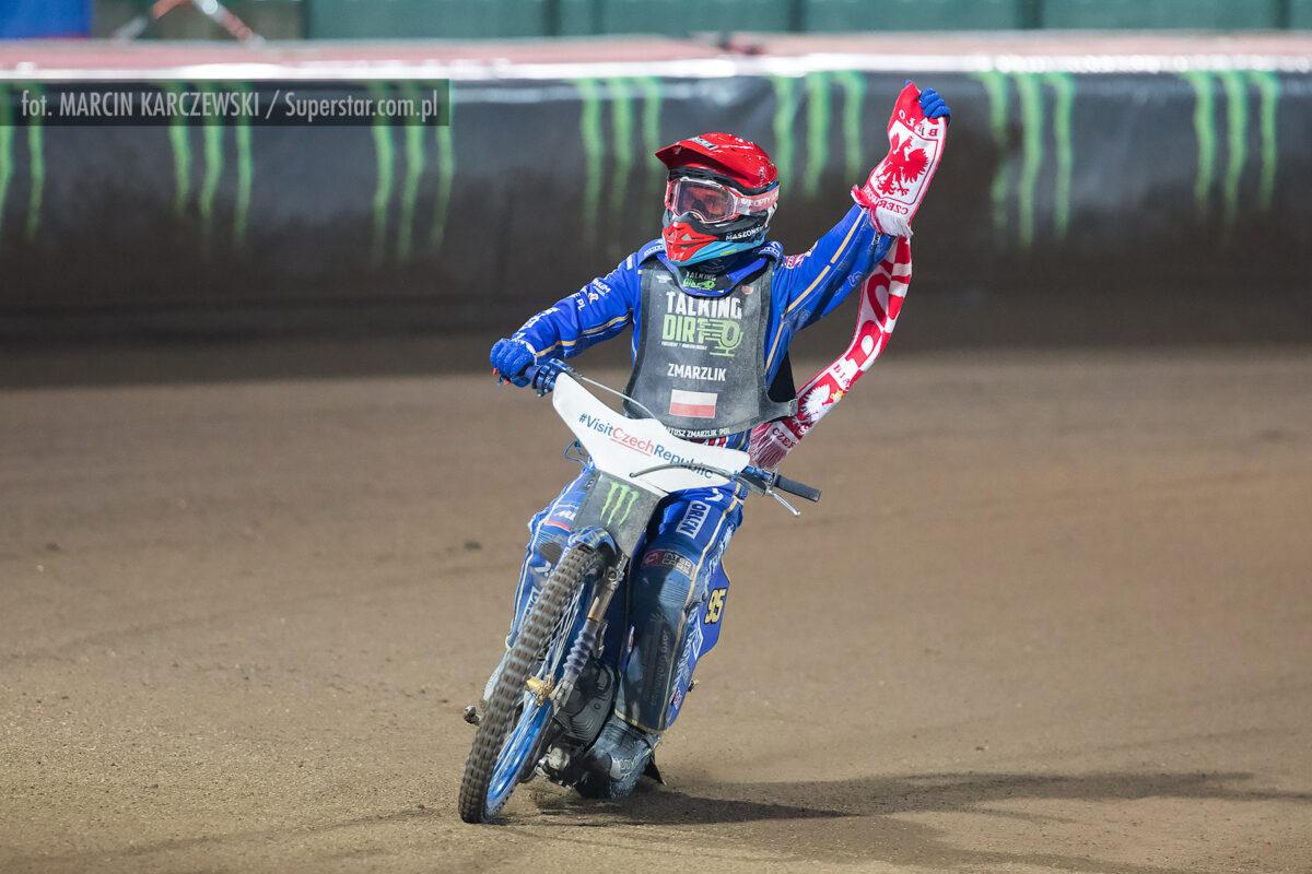 2020 Visit Czech Republic FIM Speedway Grand Prix: Bartosz Zmarzlik wygrywa w Pradze!