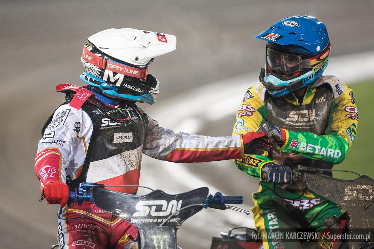 Fotorelacja: FIM Speedway of Nations w Lublinie (17.10.2020)