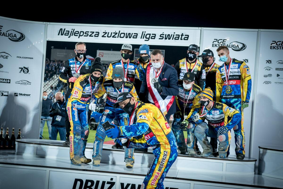 “Żużel jest piękny” – wypowiedzi MOJE BERMUDY Stali Gorzów z #LESGOR