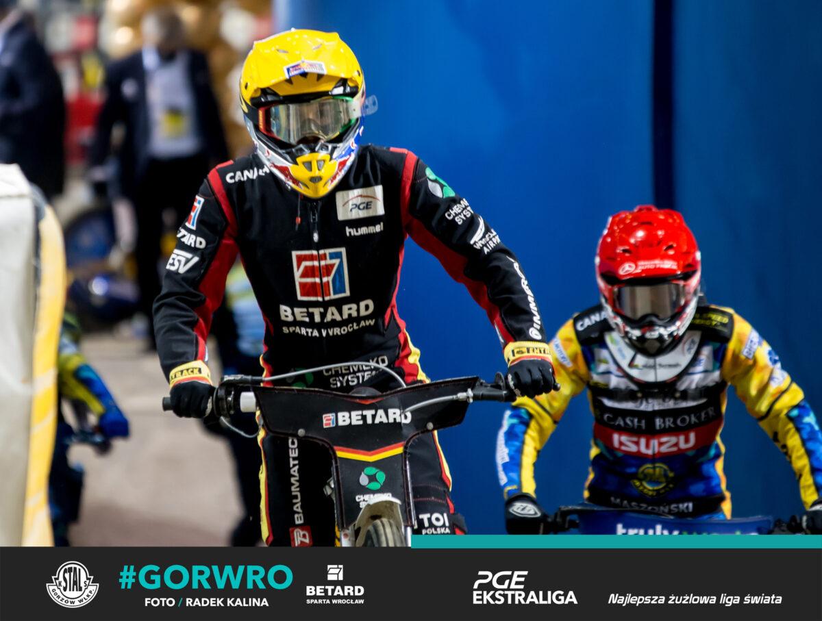 MOJE BERMUDY Stal Gorzów – BETARD Sparta Wrocław (04.10.2020) – zdjęcia