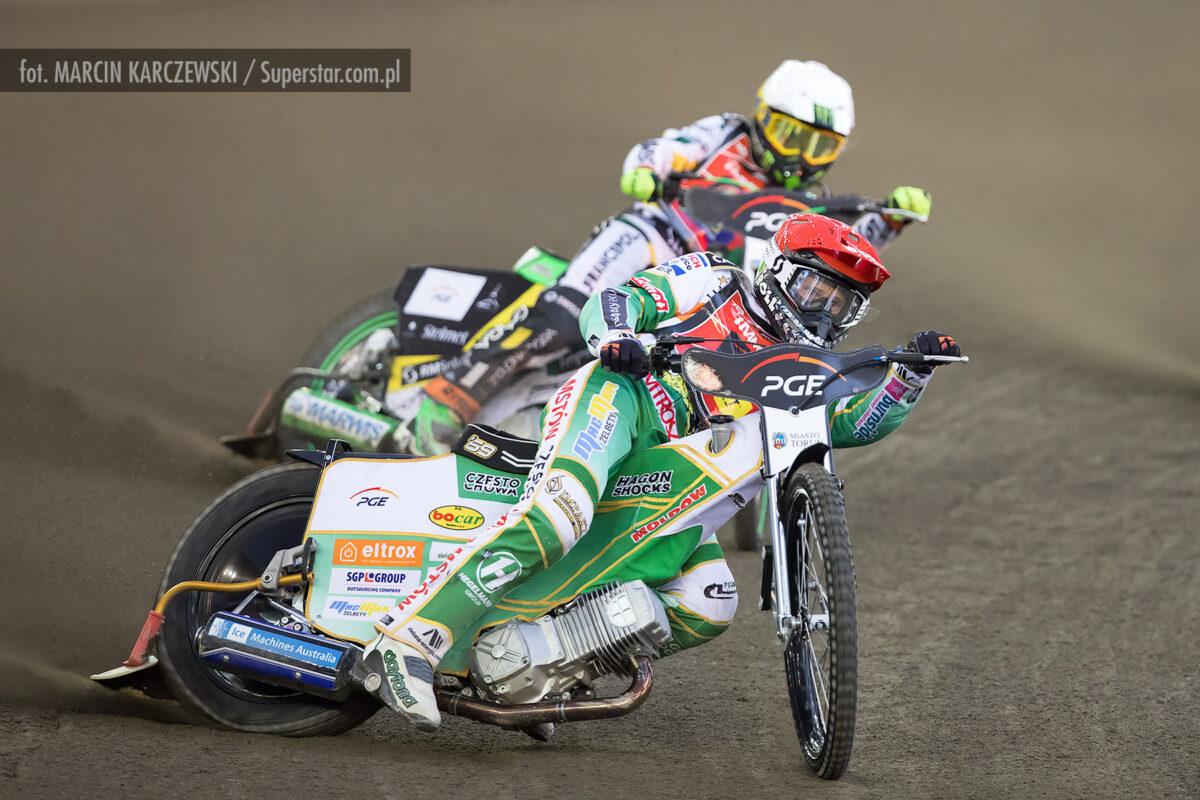 Mistrz Świata w mistrzowskiej drużynie. Jason Doyle w FOGO Unii Leszno!