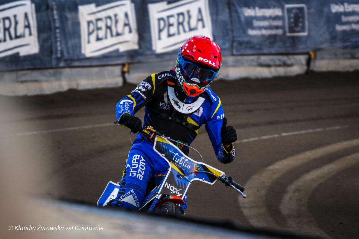 Kadra Motoru Lublin w komplecie. Mikkel Michelsen na dłużej w zespole