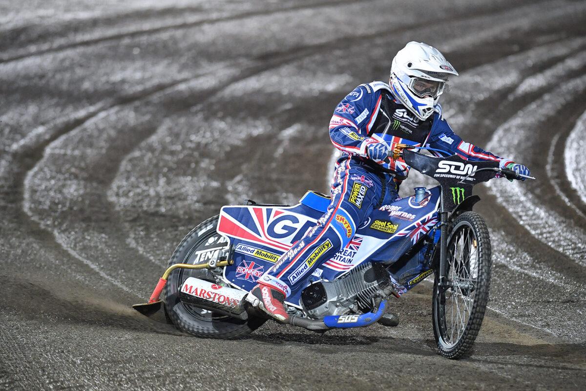 Robert Lambert w eWinner Apatorze Toruń