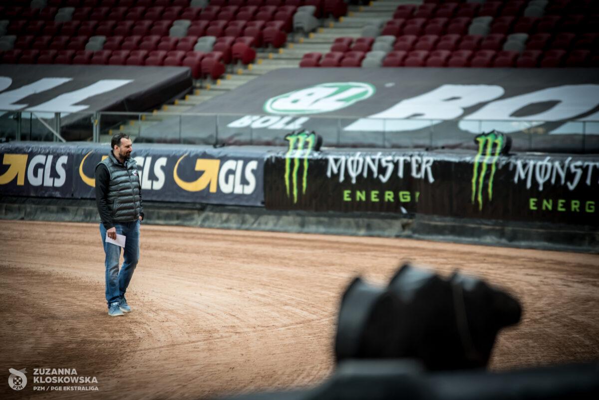 Rafał Dobrucki został nowym trenerem Żużlowej Reprezentacji Polski