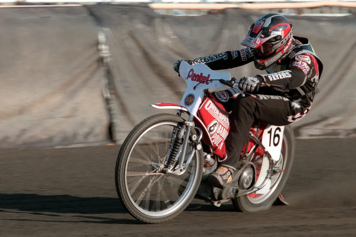 Mark Loram gościem premierowego odcinka “This is speedway”