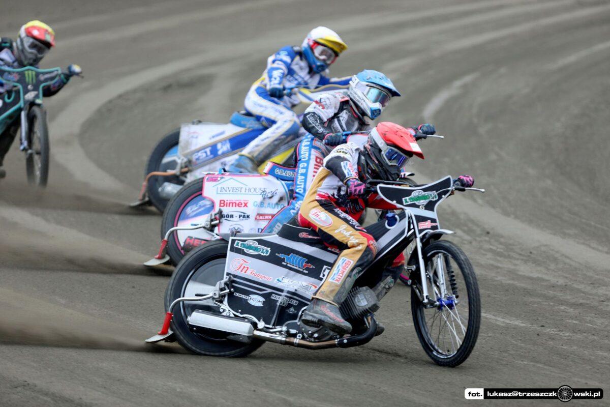 Fotorelacja: Sparing ABRAMCZYK POLONIA Bydgoszcz – EWINNER APATOR Toruń 49:41 (25.03.21, cz. 1)
