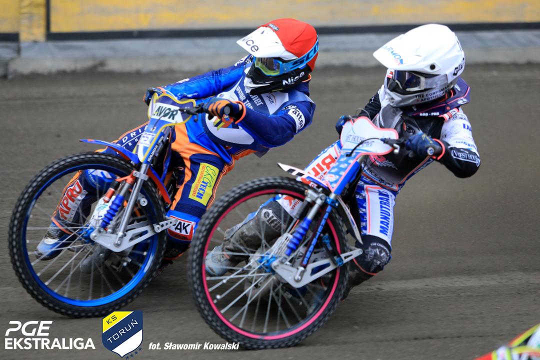 Fotorelacja: EWINNER APATOR Toruń – ABRAMCZYK POLONIA Bydgoszcz 60:30 (27.03.21)