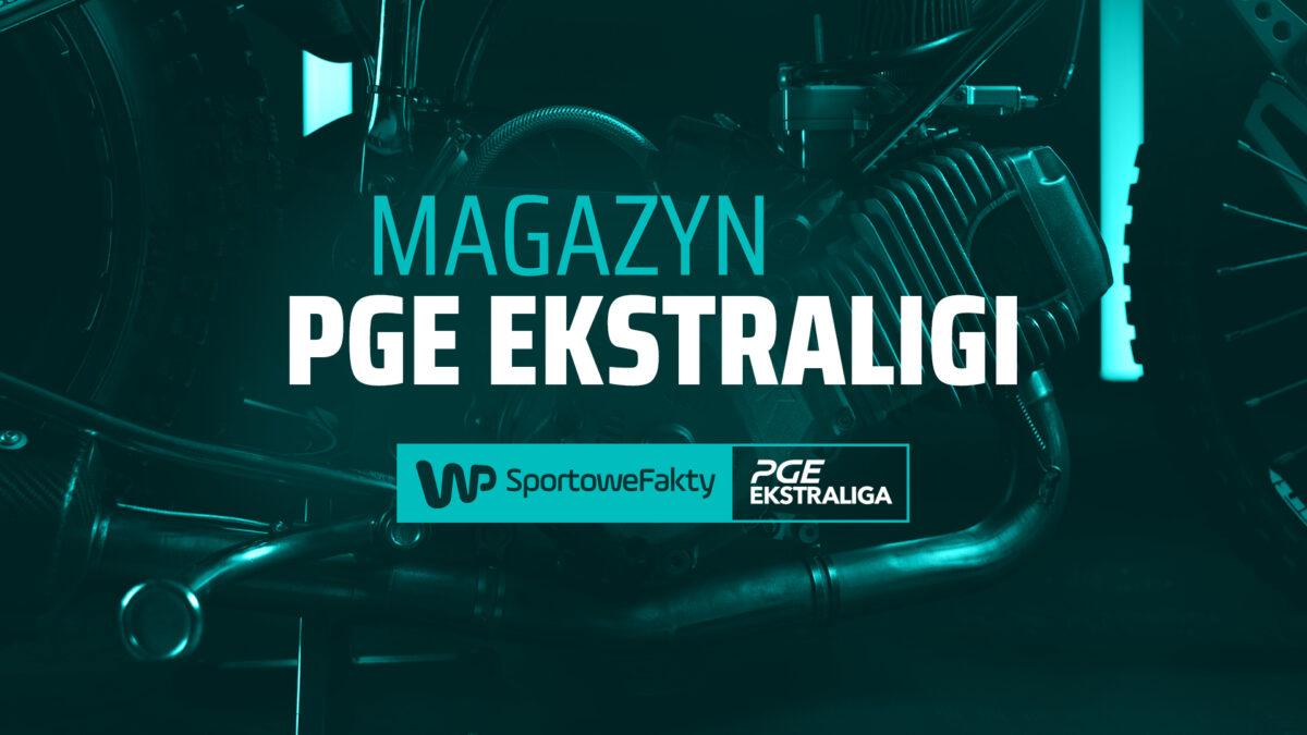 WP SportoweFakty: Piotr Szymański, Adam Krużyński i Rasmus Jensen w magazynie PGE Ekstraligi (23.11.23, godz. 13:00)
