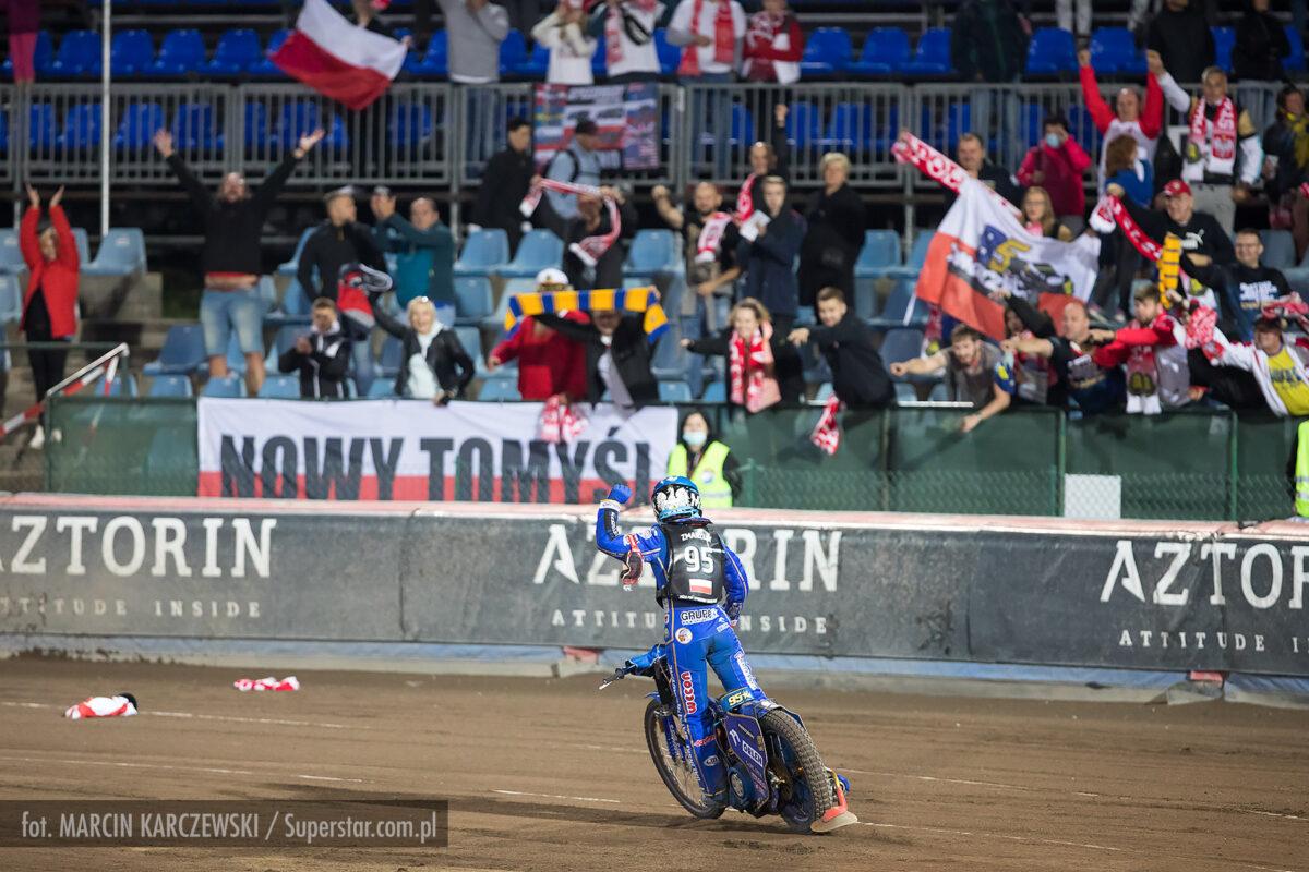 Podwójna runda FIM Speedway Grand Prix w Pradze