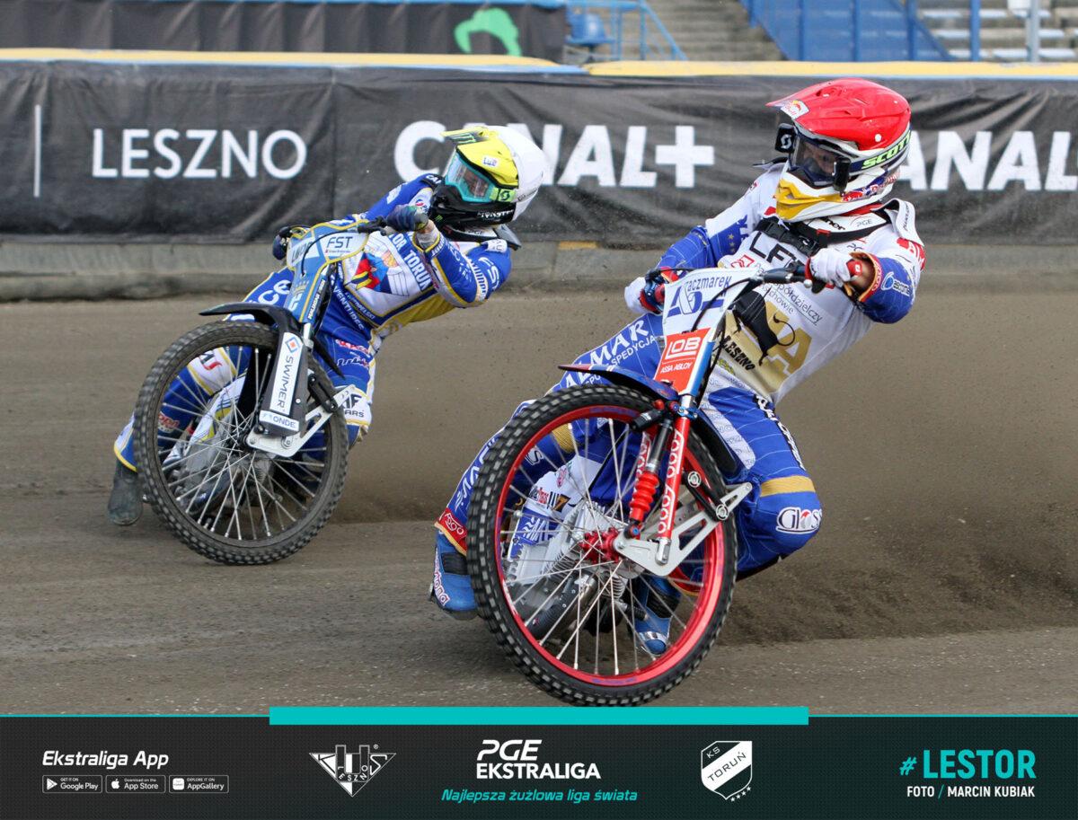 FOGO UNIA Leszno – EWINNER APATOR Toruń (24.04.2021) – zdjęcia